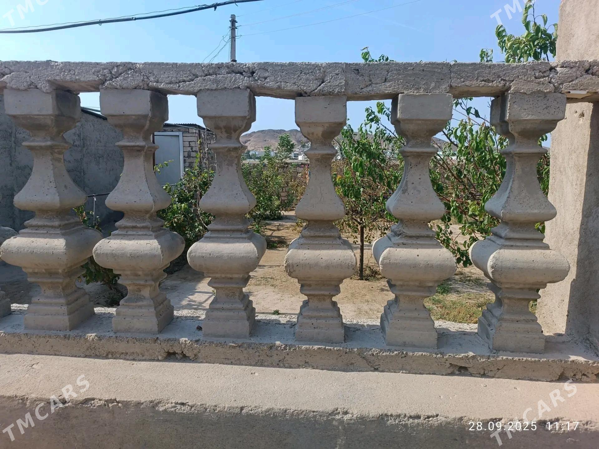 tumba - Türkmenbaşy - img 1