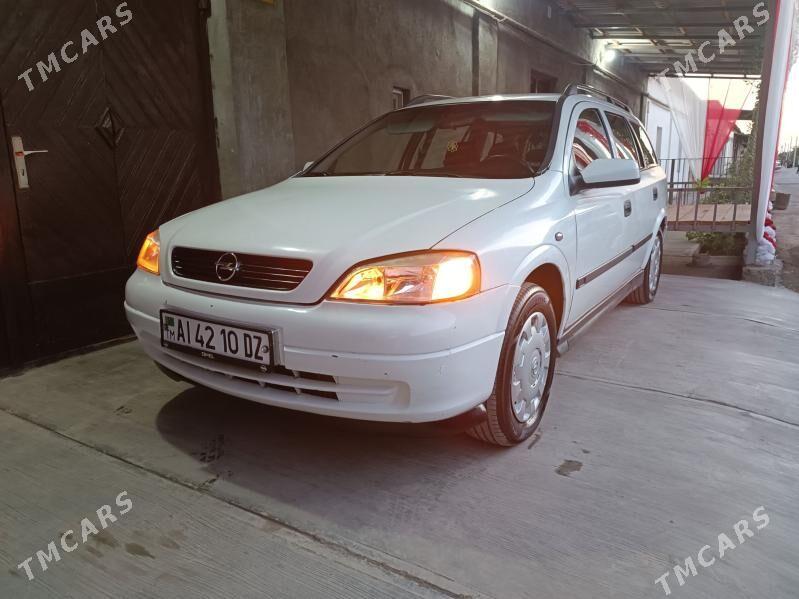 Opel Astra 2000 - 75 000 TMT - Daşoguz - img 5