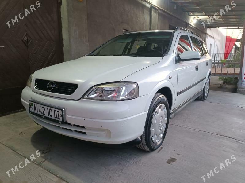 Opel Astra 2000 - 75 000 TMT - Daşoguz - img 7