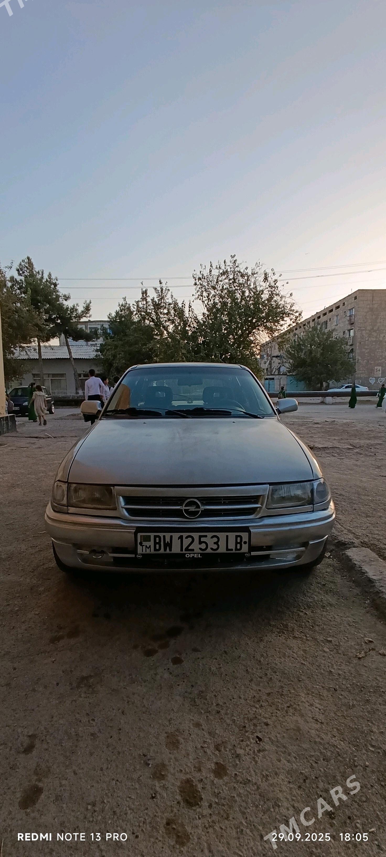 Opel Astra 1995 - 38 400 TMT - Туркменабат - img 2
