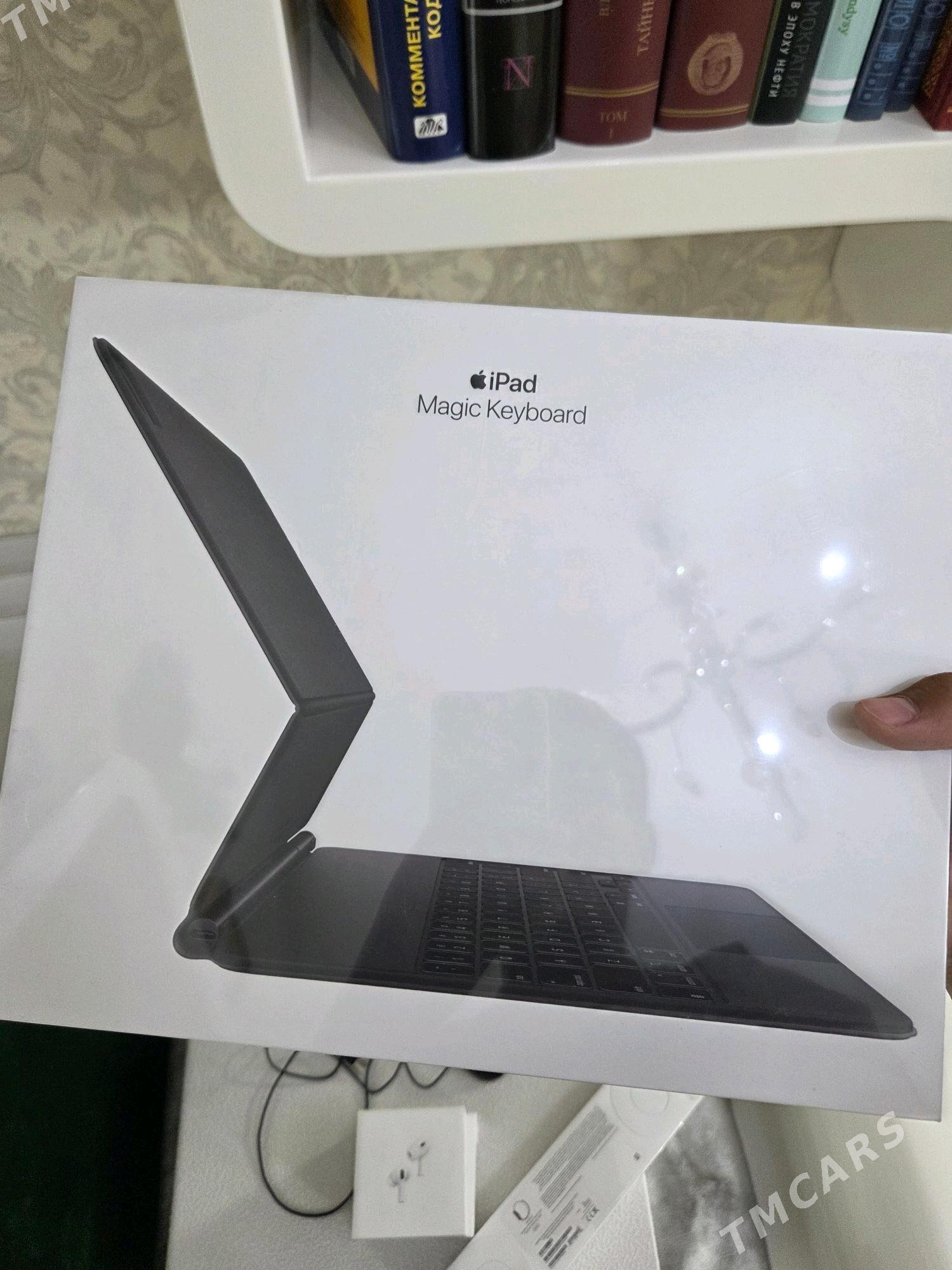 iPad magic keyboard paket️ - Ашхабад - img 2