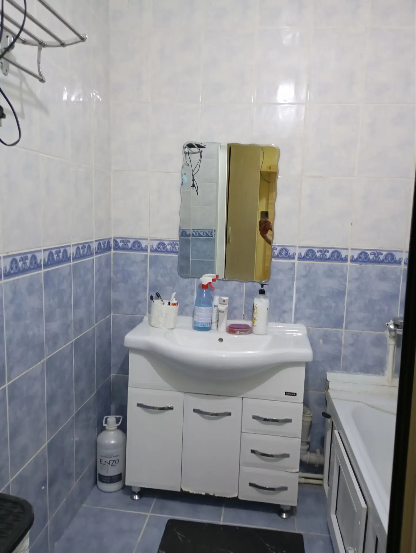 мир7/1 2ком 6эт - Aşgabat - img 9