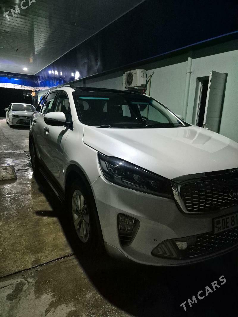 Kia Sorento 2019 - 340 000 TMT - Ашхабад - img 2