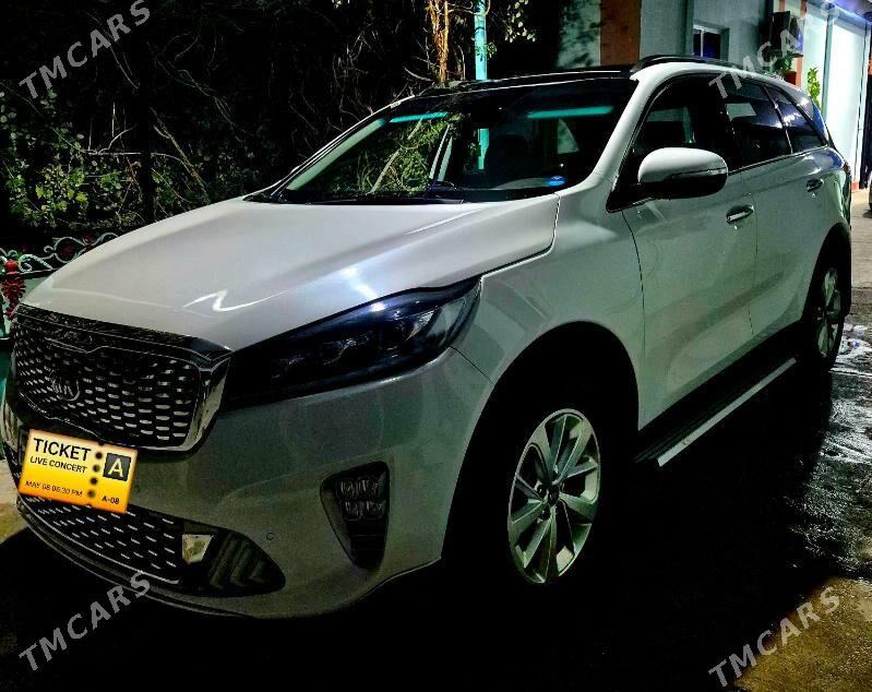 Kia Sorento 2019 - 340 000 TMT - Ашхабад - img 5