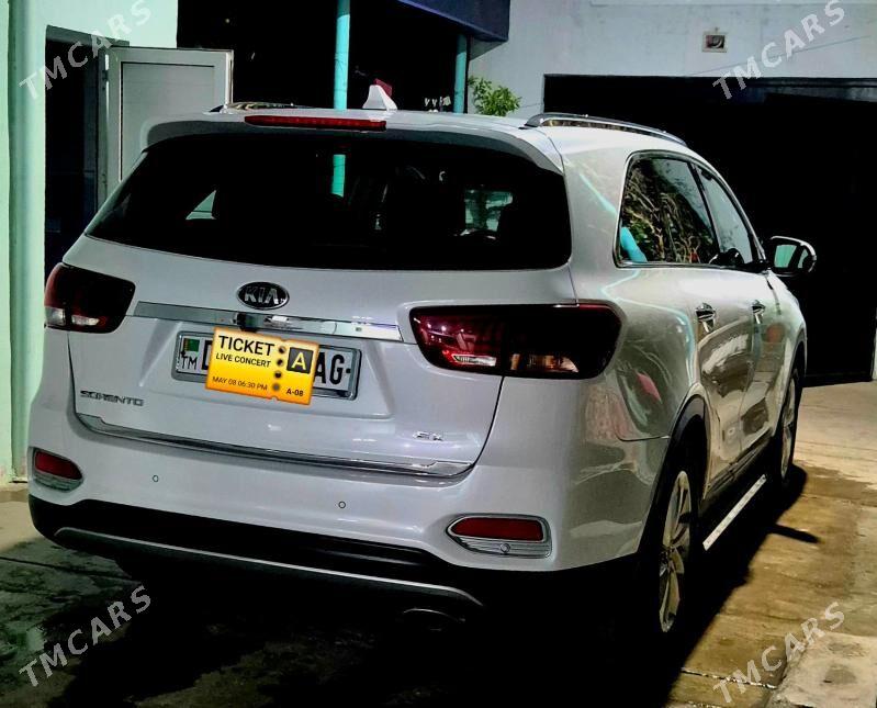 Kia Sorento 2019 - 340 000 TMT - Ашхабад - img 7