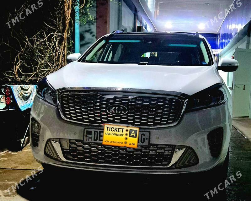 Kia Sorento 2019 - 340 000 TMT - Ашхабад - img 3