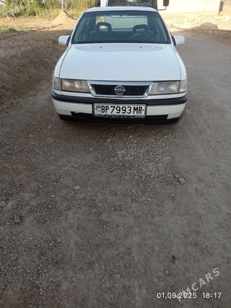 Opel Vectra 1992 - 36 000 TMT - Мары - img 5