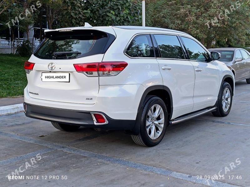 Toyota Highlander 2016 - 440 000 TMT - Мары - img 3