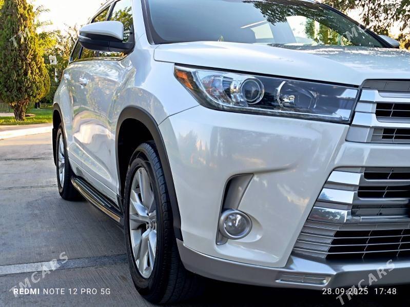 Toyota Highlander 2016 - 440 000 TMT - Мары - img 10