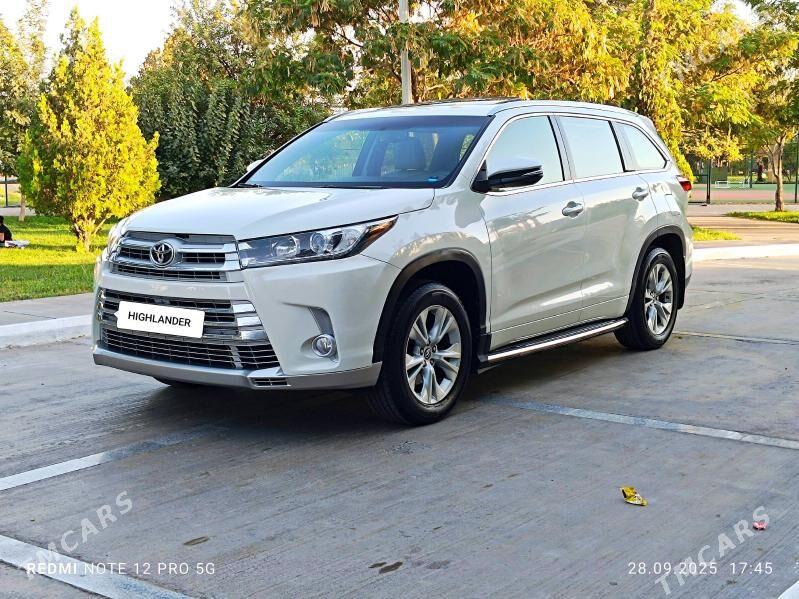 Toyota Highlander 2016 - 440 000 TMT - Мары - img 2