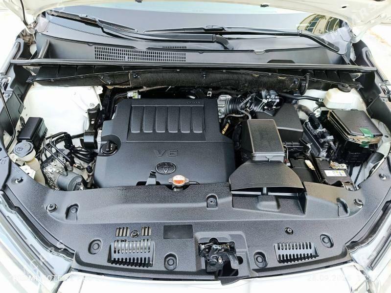 Toyota Highlander 2016 - 440 000 TMT - Мары - img 6