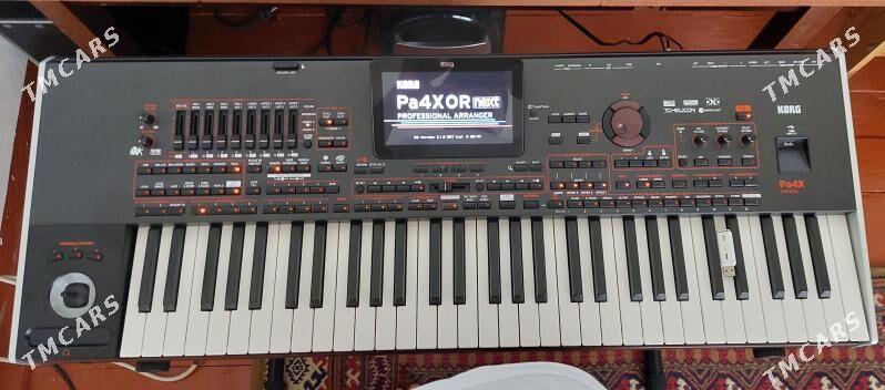 KORG Pa 4X - Esenguly - img 7