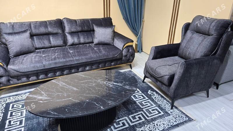 DIWAN ДИВАН MEBEL МЕБЕЛЬ TROYK - Aşgabat - img 4