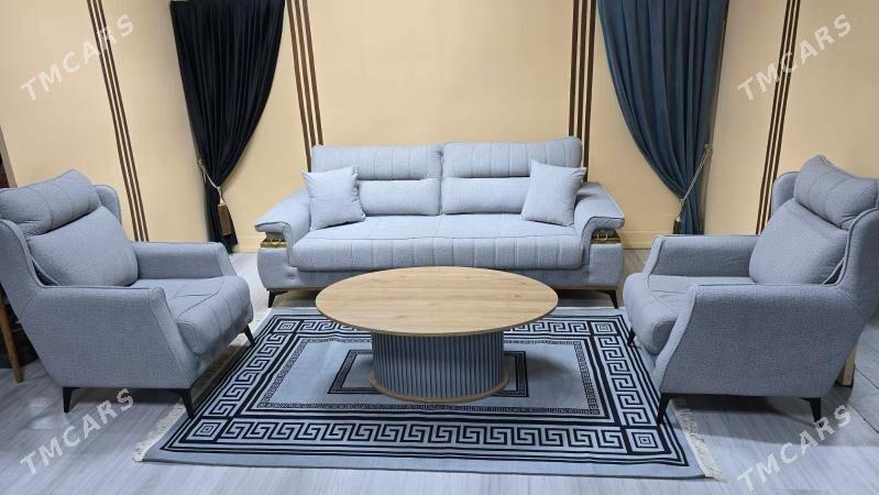 DIWAN ДИВАН MEBEL МЕБЕЛЬ TROYK - Aşgabat - img 9