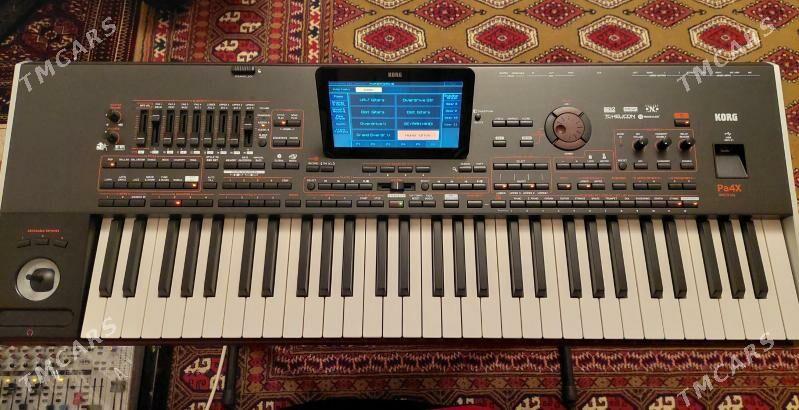 KORG Pa 4X - Esenguly - img 5