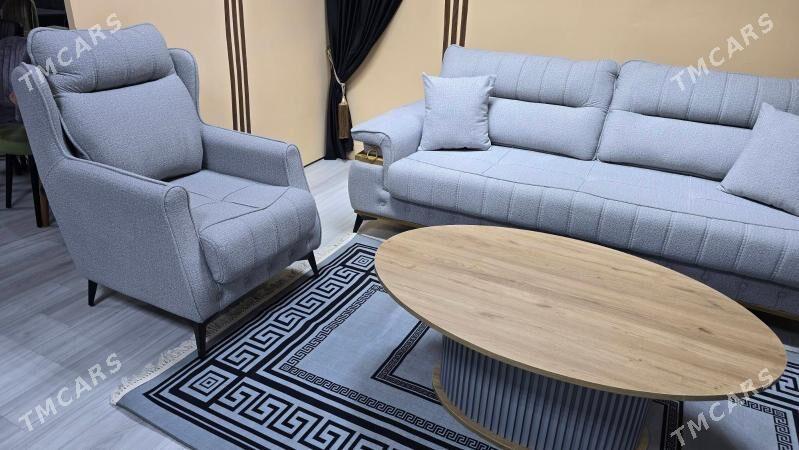 DIWAN ДИВАН MEBEL МЕБЕЛЬ TROYK - Aşgabat - img 7