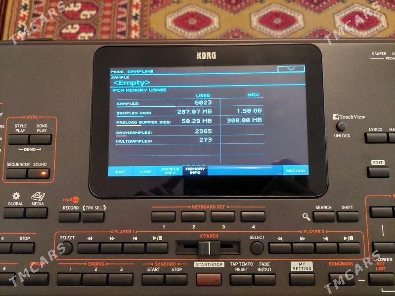 KORG Pa 4X - Esenguly - img 3