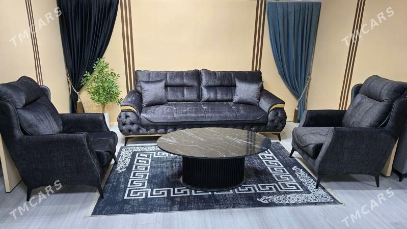 DIWAN ДИВАН MEBEL МЕБЕЛЬ TROYK - Aşgabat - img 2