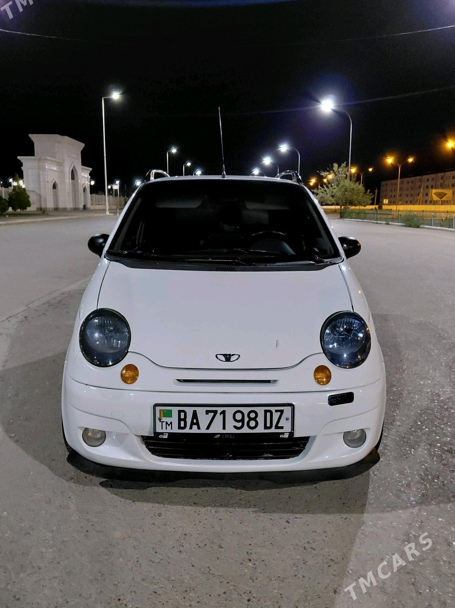 Daewoo Matiz 2003 - 36 000 TMT - Daşoguz - img 5