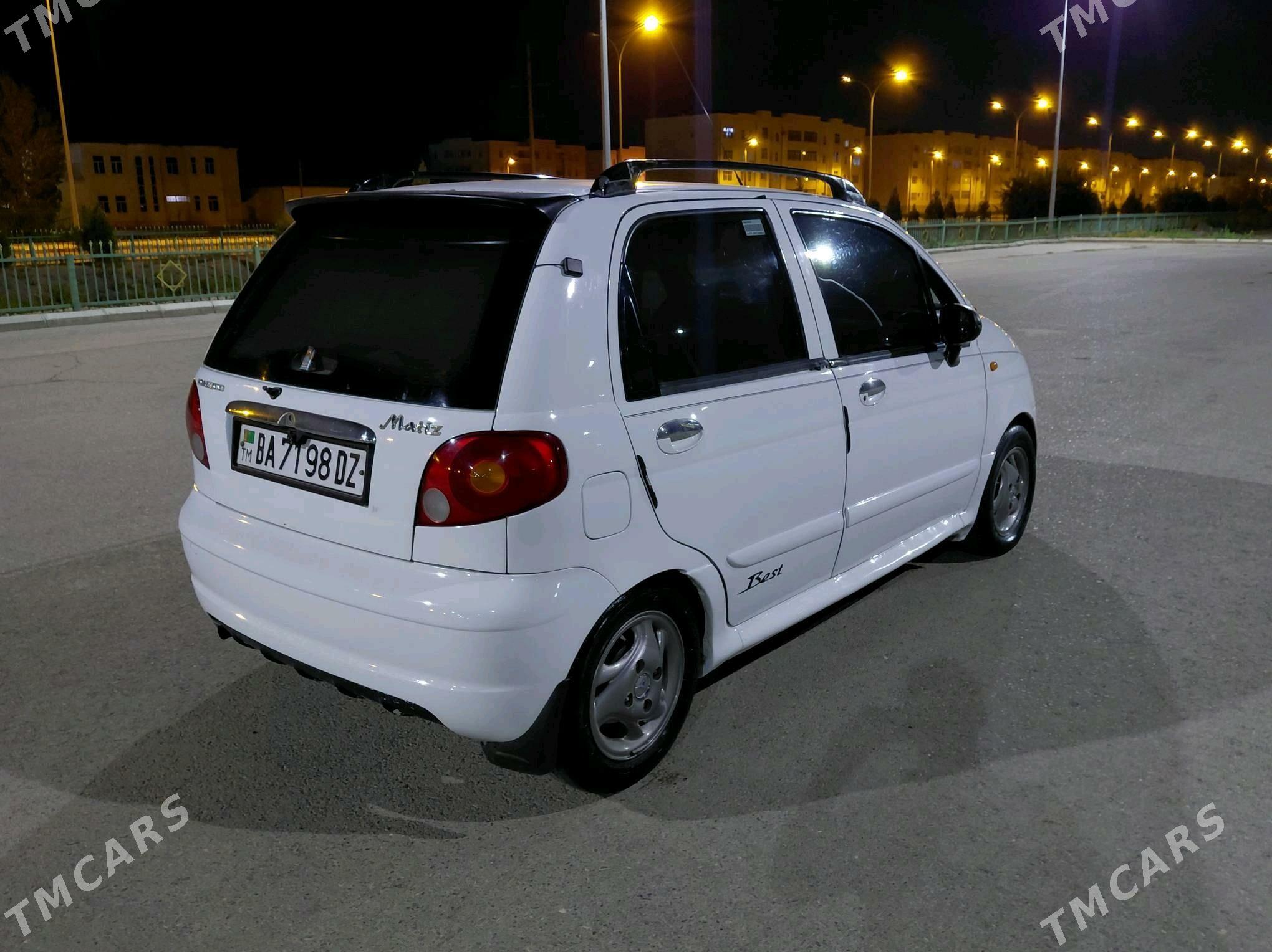 Daewoo Matiz 2003 - 36 000 TMT - Daşoguz - img 7