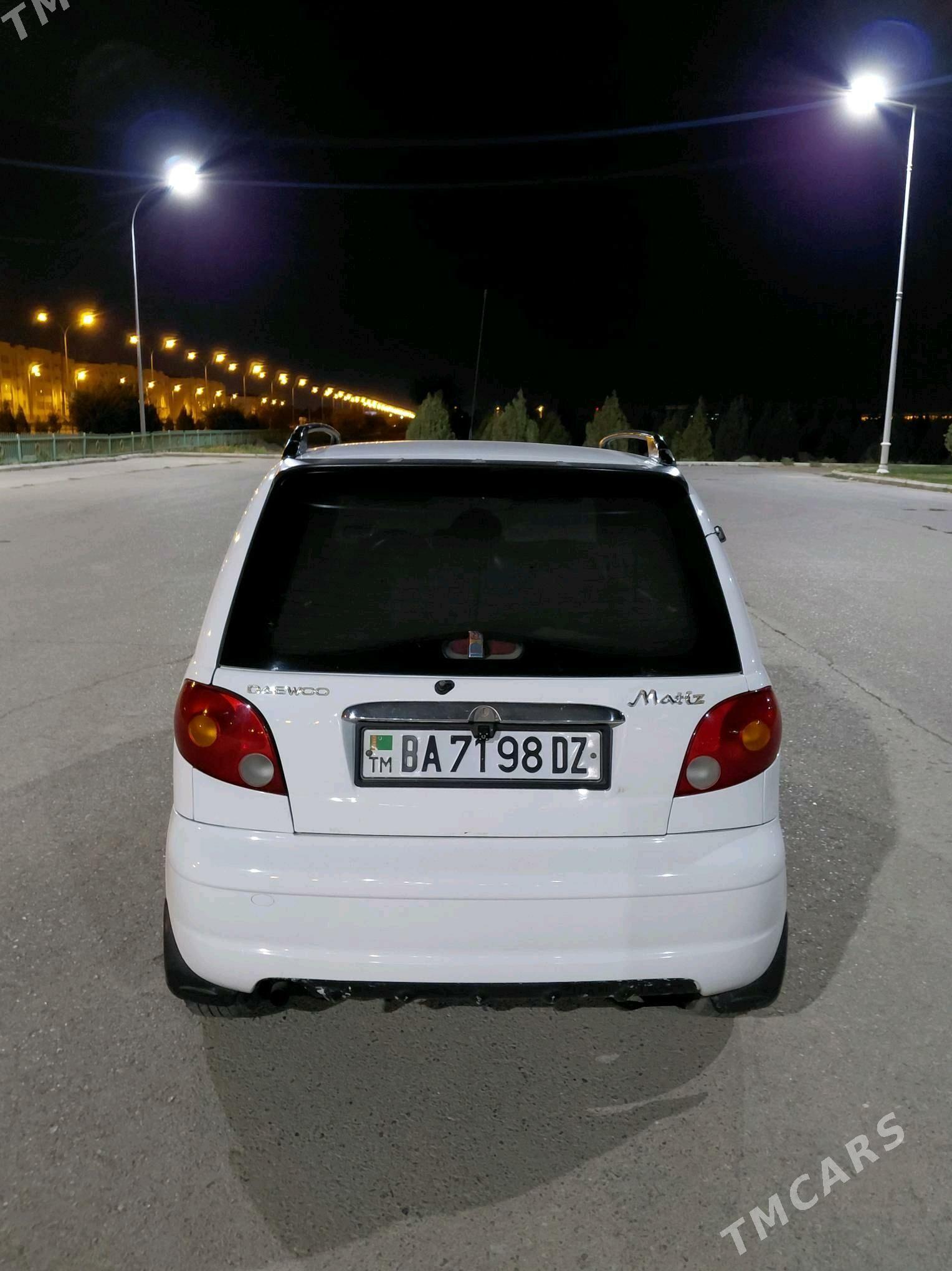 Daewoo Matiz 2003 - 36 000 TMT - Daşoguz - img 3