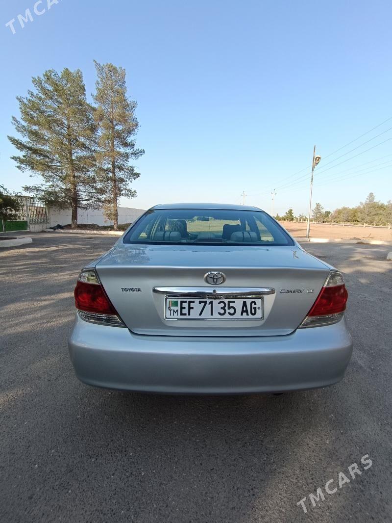 Toyota Camry 2005 - 240 000 TMT - Бузмеин - img 3