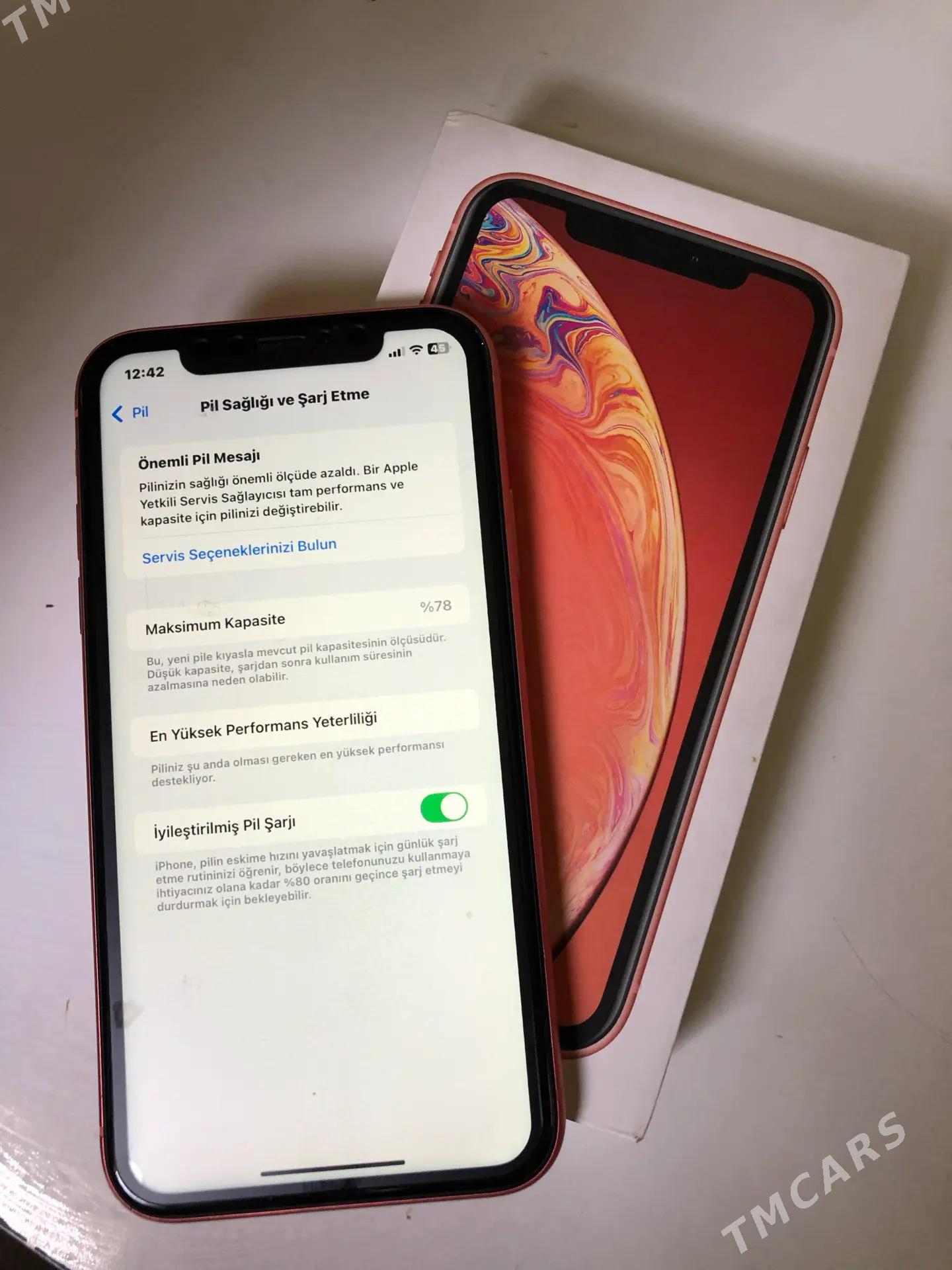 iPhone XR - Türkmenabat - img 3