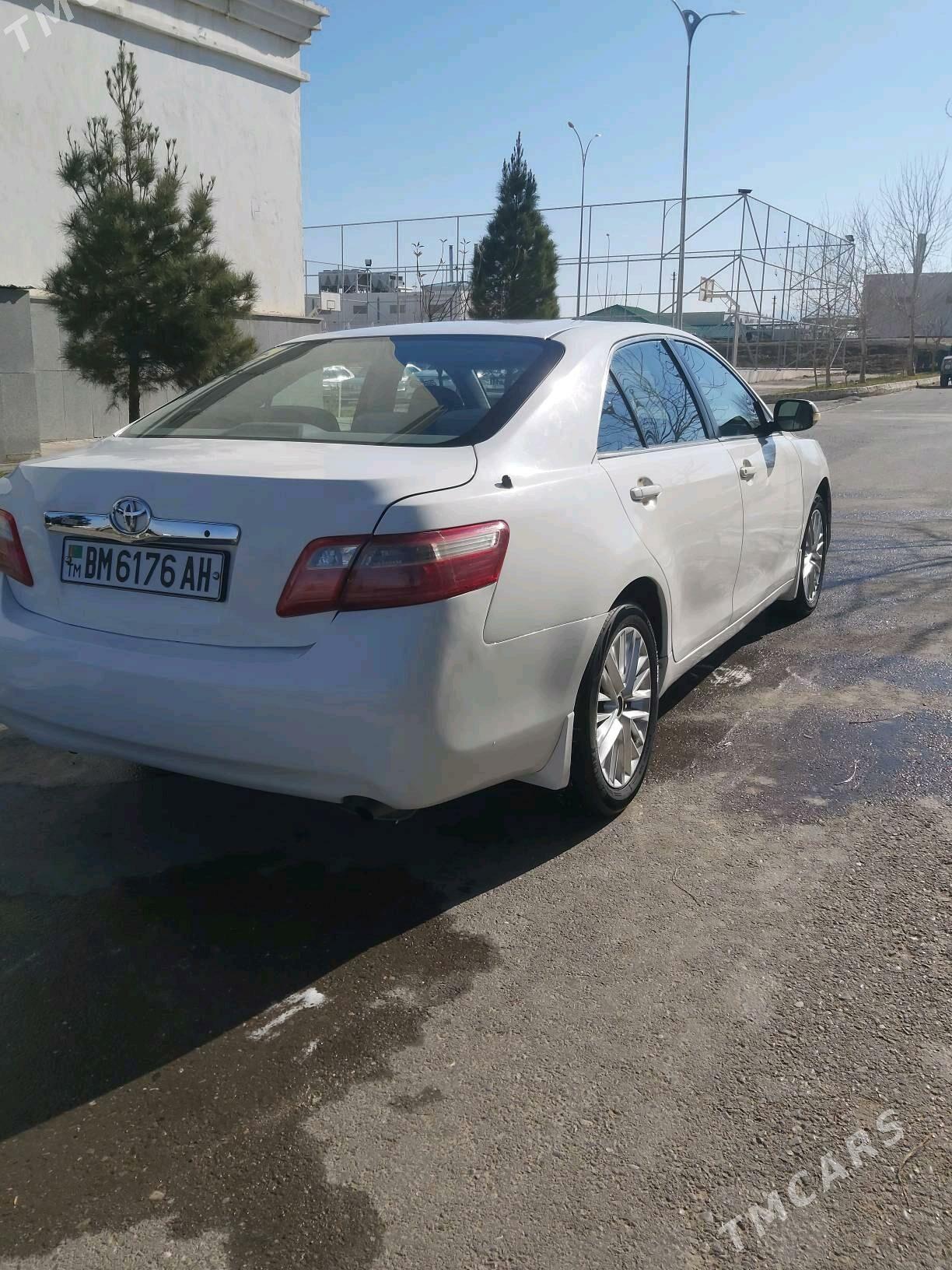 Toyota Camry 2009 - 150 000 TMT - Анев - img 3