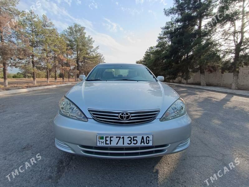 Toyota Camry 2005 - 240 000 TMT - Бузмеин - img 9