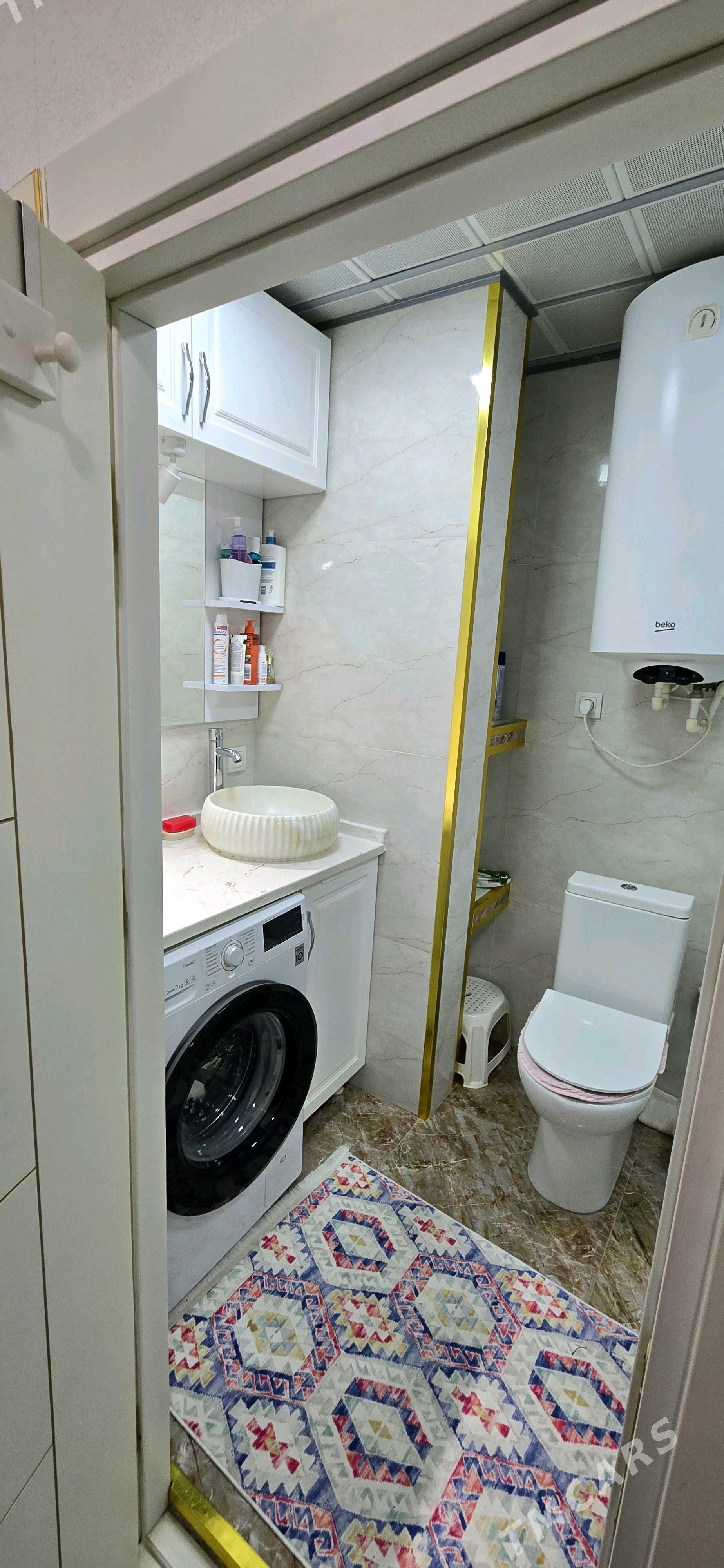 Centr 2 komnaty 8 etaj 67m² - Ашхабад - img 8