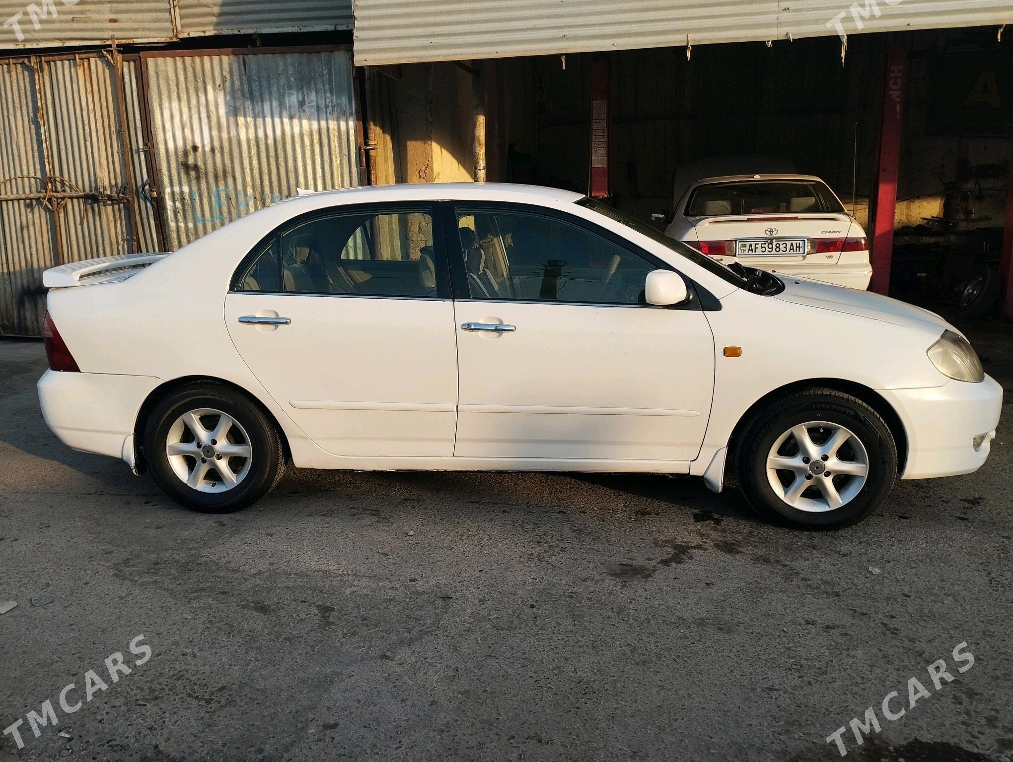 Toyota Corolla 2004 - 110 000 TMT - Ашхабад - img 2