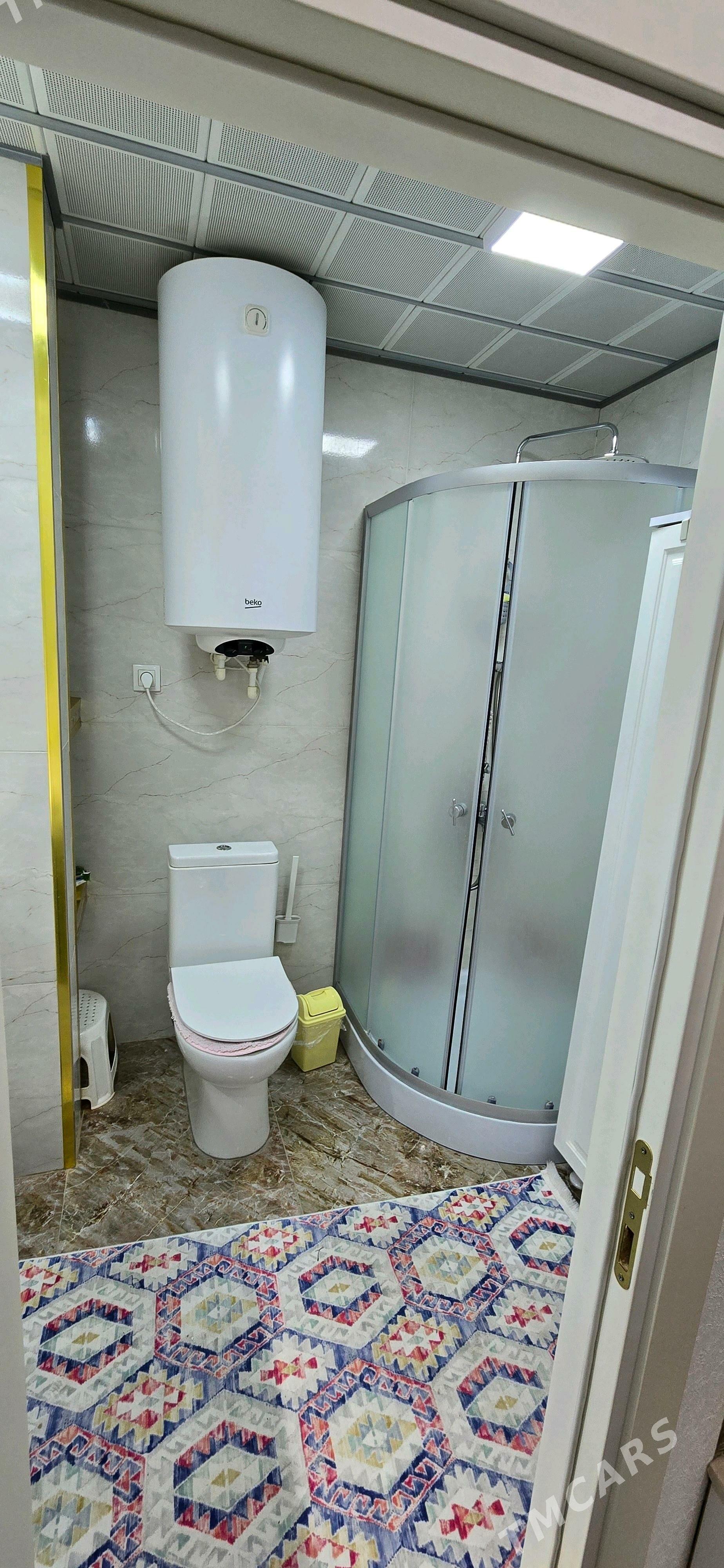 Centr 2 komnaty 8 etaj 67m² - Ашхабад - img 9