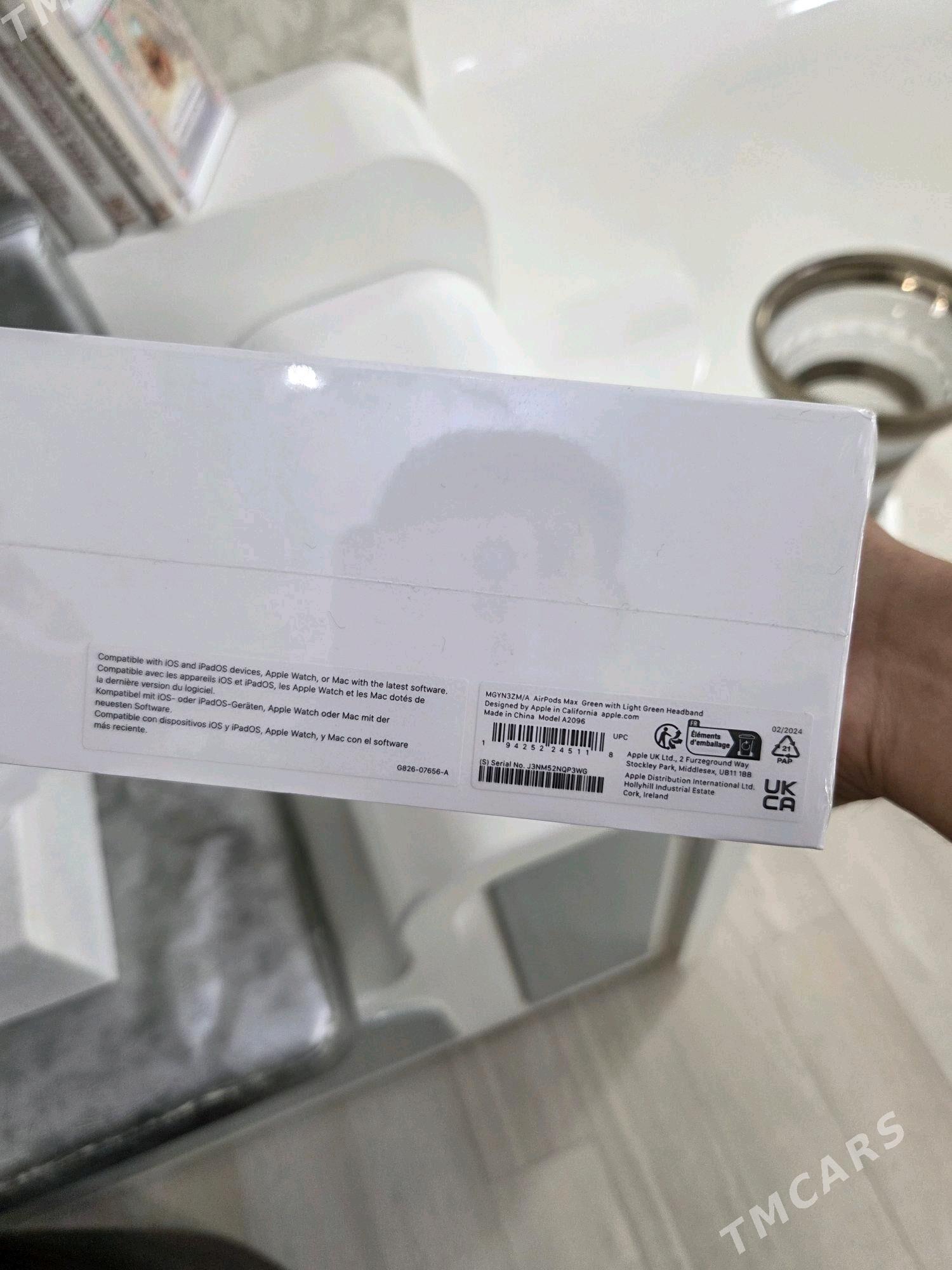 Airpods Max paket️ - Ашхабад - img 2