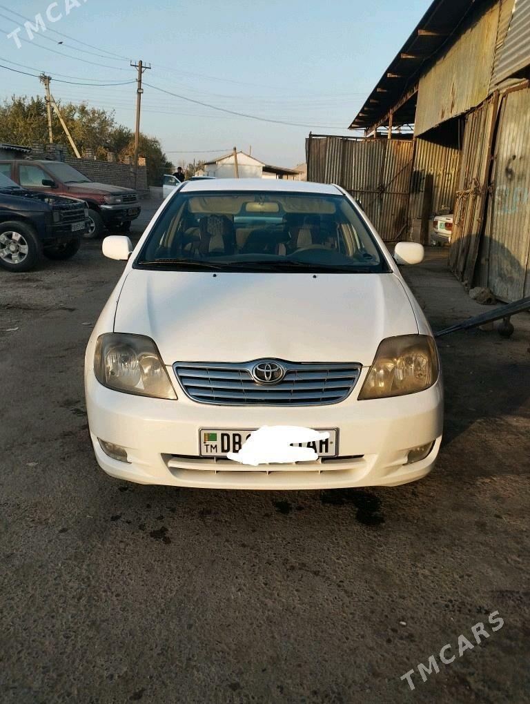 Toyota Corolla 2004 - 110 000 TMT - Ашхабад - img 4