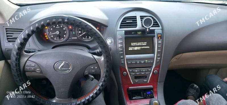Lexus ES 350 2009 - 210 000 TMT - етр. Туркменбаши - img 2