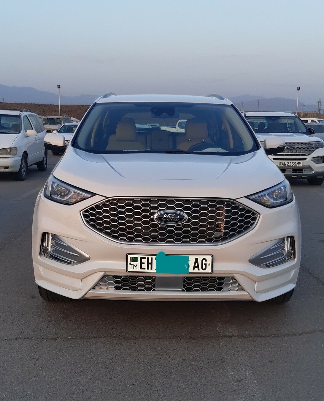 Ford Edge 2020 - 310 000 TMT - Aşgabat - img 9