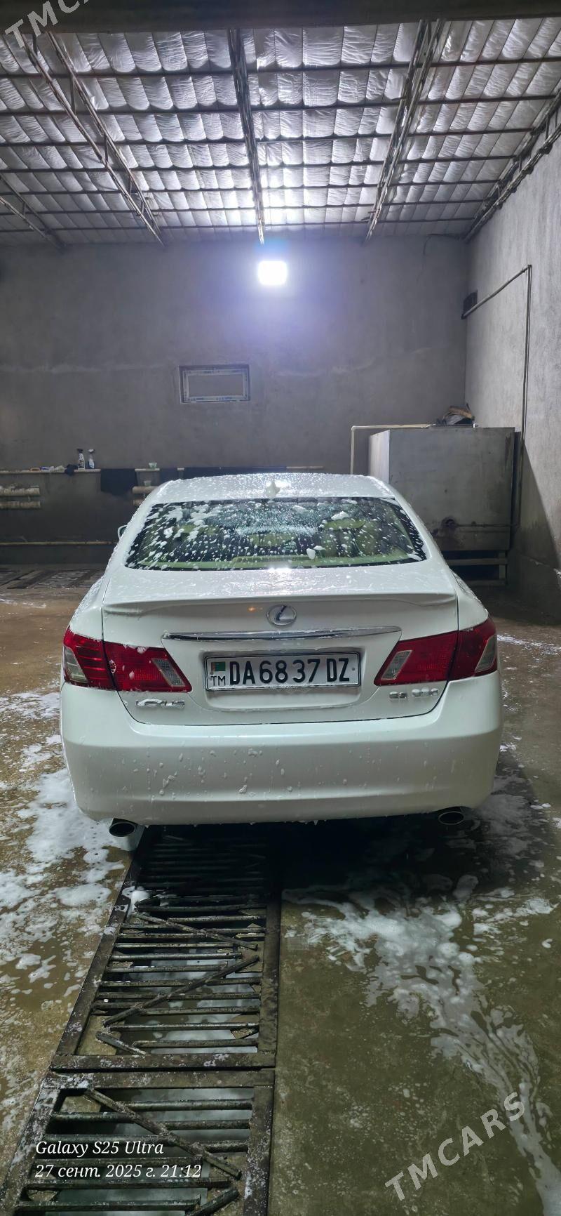 Lexus ES 350 2009 - 210 000 TMT - етр. Туркменбаши - img 5