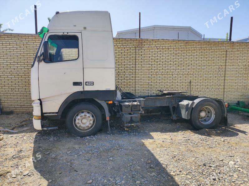 Volvo FH 420 2000 - 240 000 TMT - Мары - img 3
