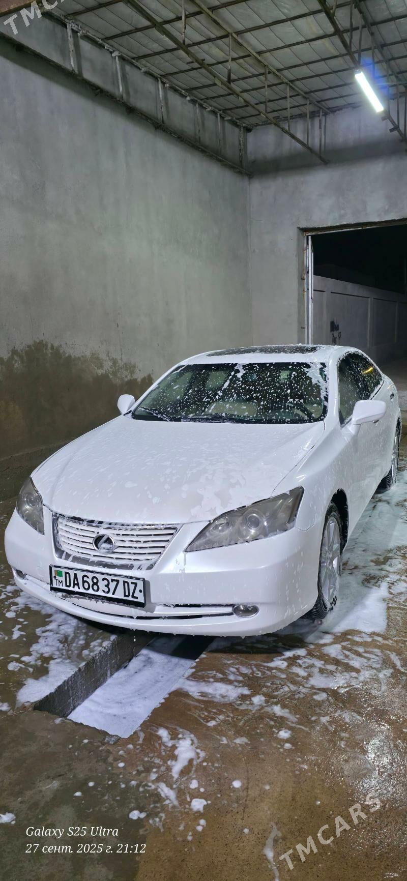 Lexus ES 350 2009 - 210 000 TMT - етр. Туркменбаши - img 6