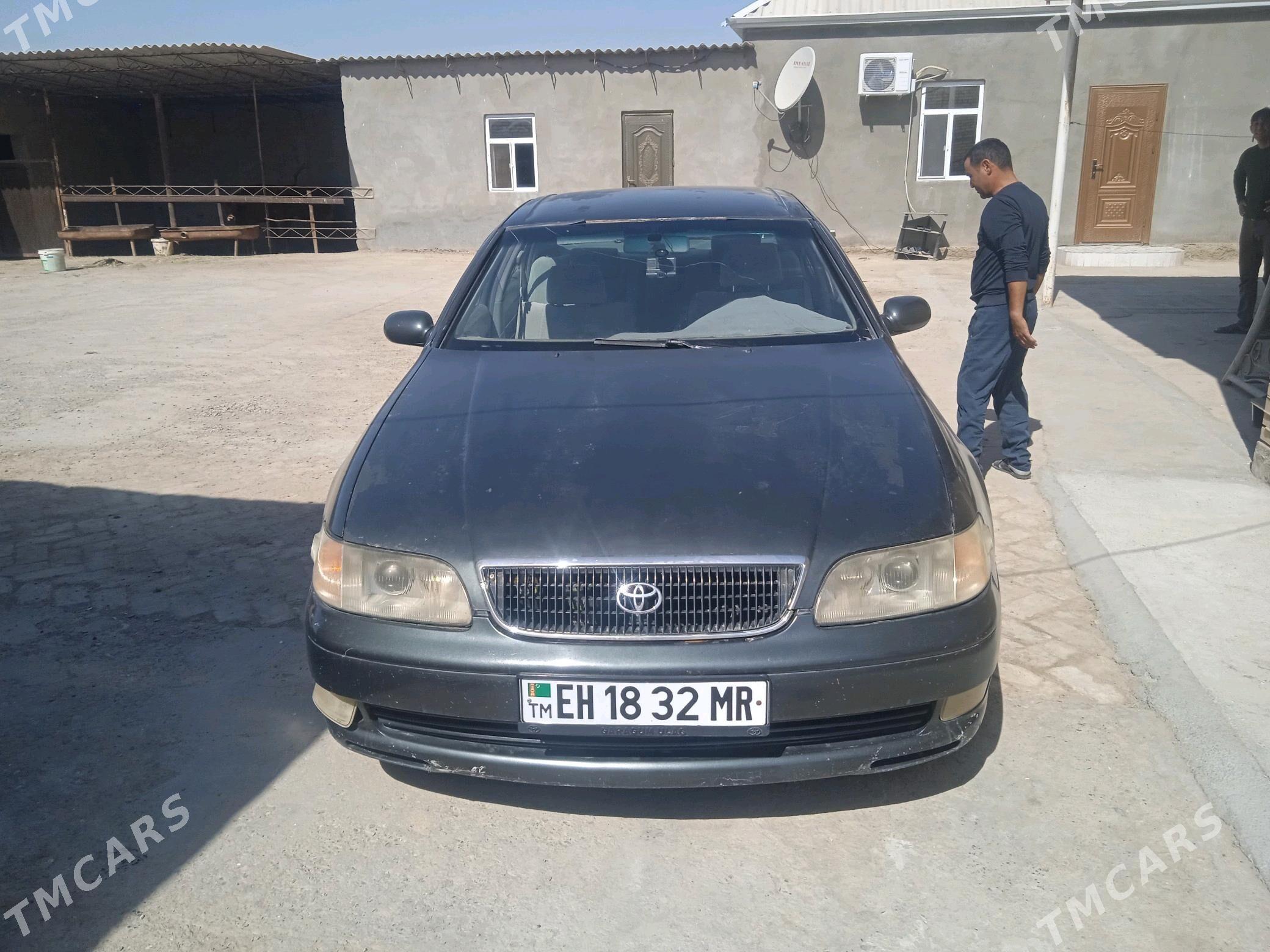 Toyota Aristo 1992 - 50 000 TMT - Мургап - img 6