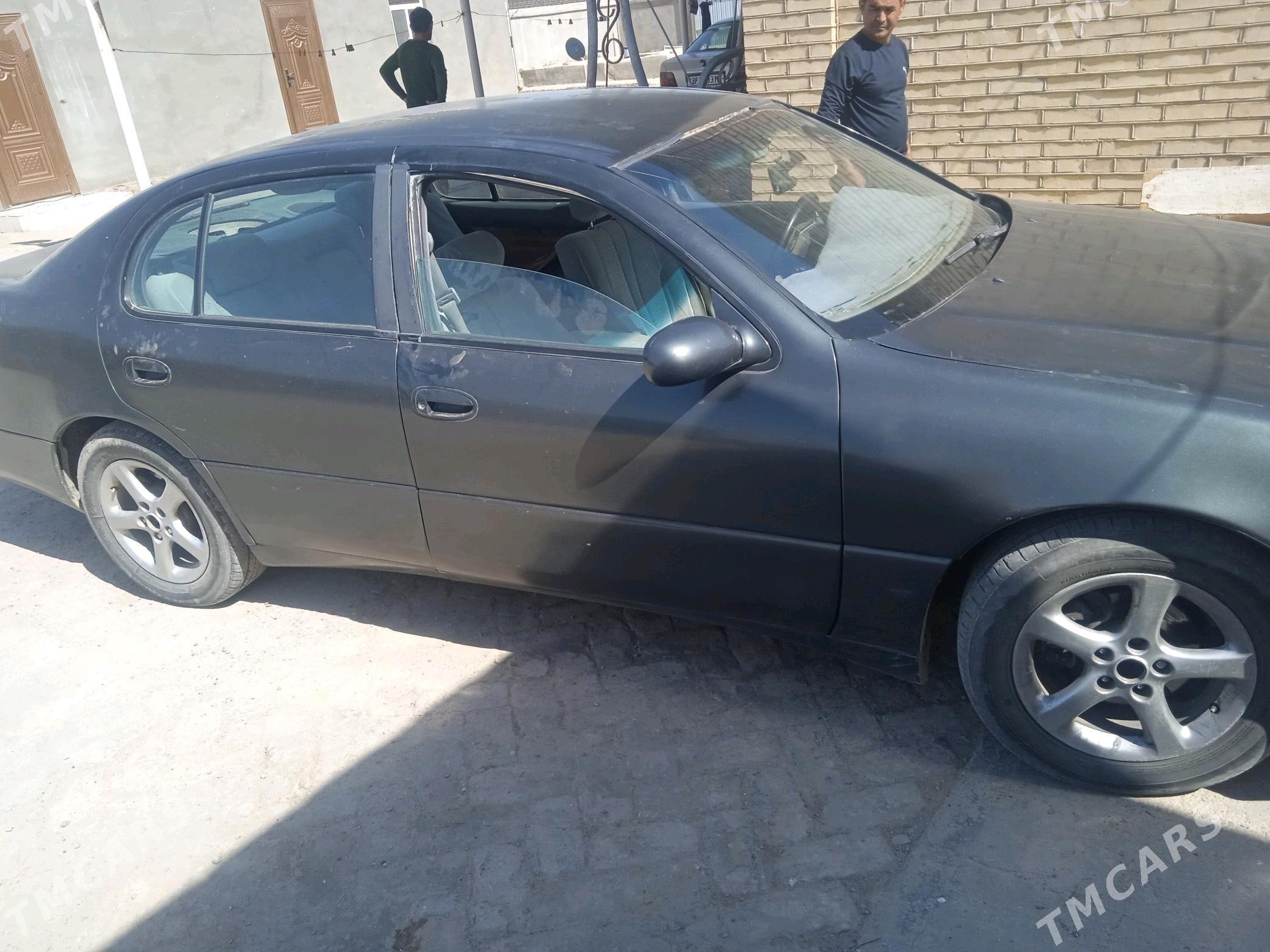 Toyota Aristo 1992 - 50 000 TMT - Мургап - img 2