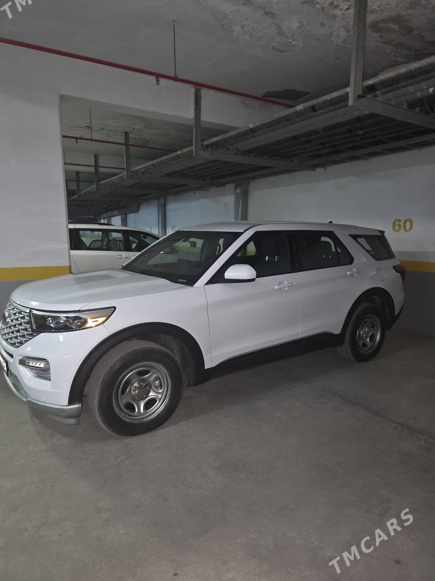 Ford Explorer 2022 - 308 000 TMT - ул. Подвойского (Битарап Туркменистан шаёлы) - img 4