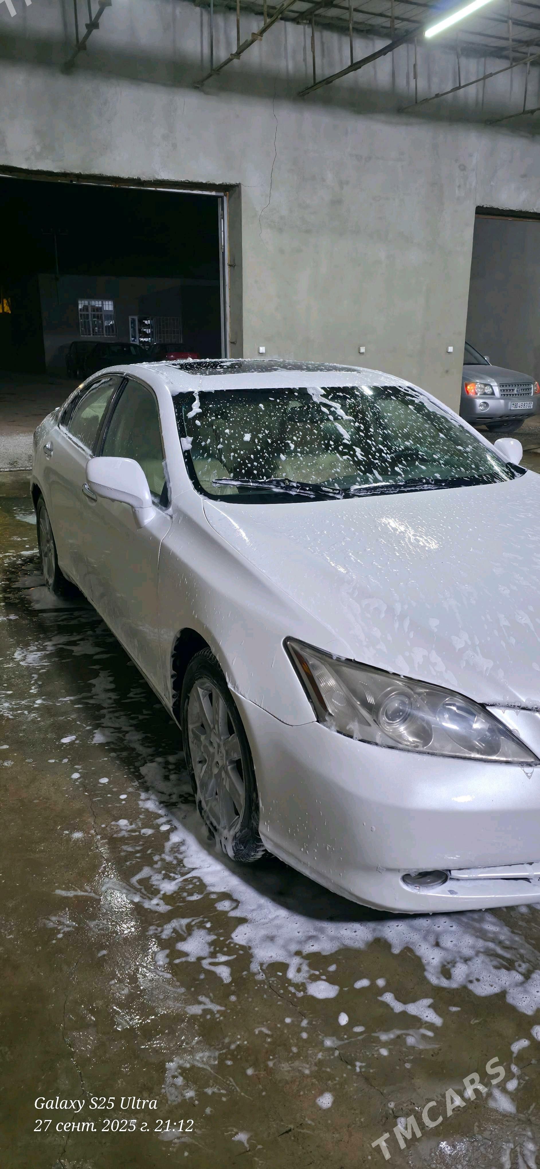 Lexus ES 350 2009 - 210 000 TMT - етр. Туркменбаши - img 8