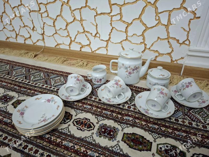 Чайный сервис Чешская - Aşgabat - img 5