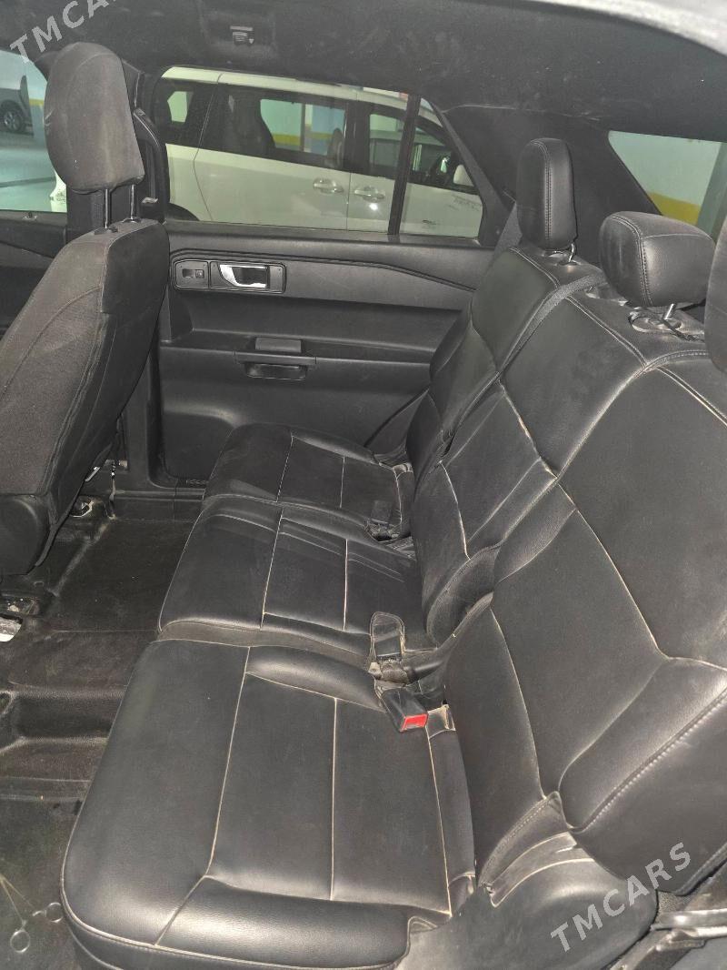 Ford Explorer 2022 - 308 000 TMT - ул. Подвойского (Битарап Туркменистан шаёлы) - img 5