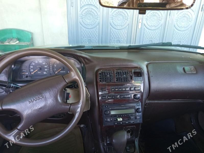 Toyota Mark II 1994 - 50 000 TMT - Гурбансолтан Едже - img 3