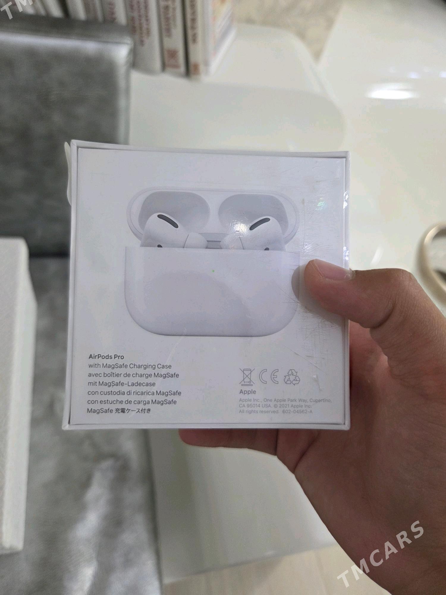 airpods pro paket️ - Ашхабад - img 2