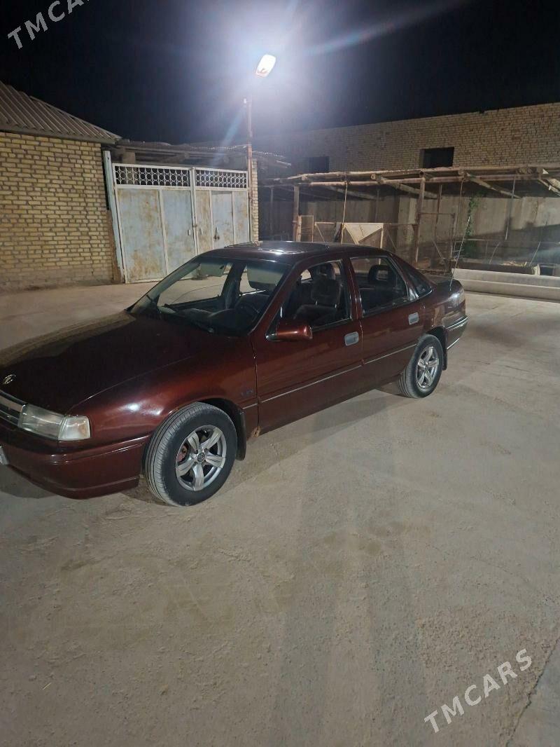 Opel Vectra 1991 - 40 000 TMT - Байрамали - img 3