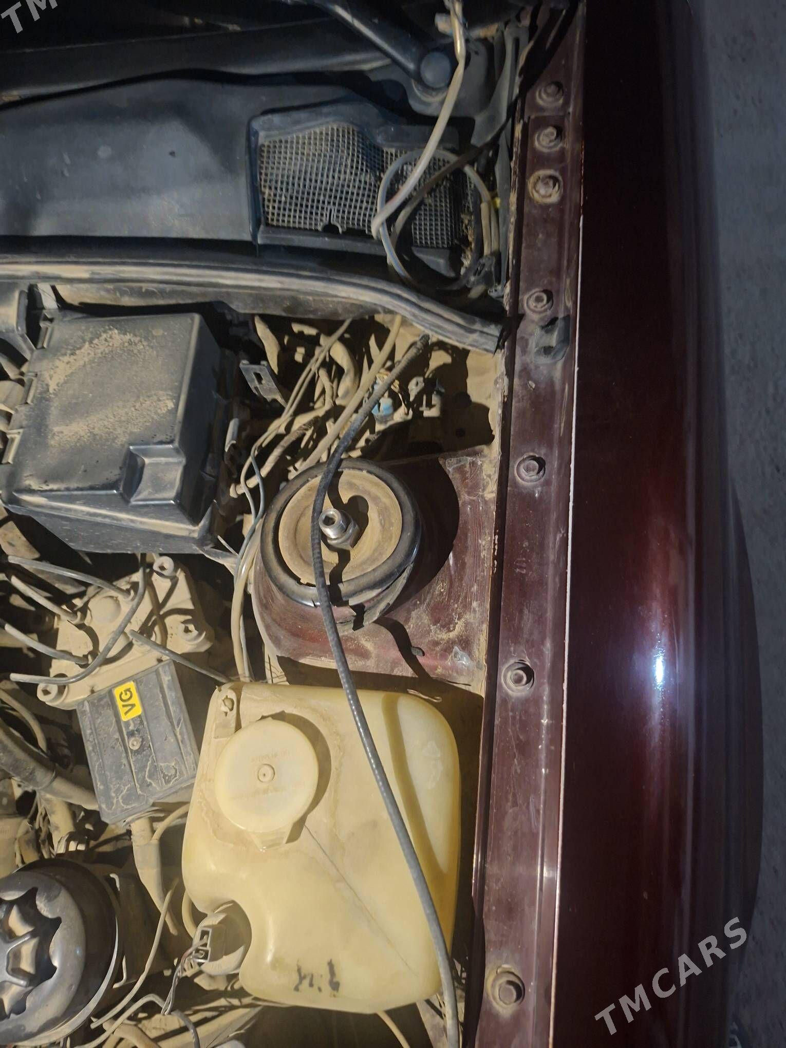 Opel Vectra 1991 - 40 000 TMT - Байрамали - img 2