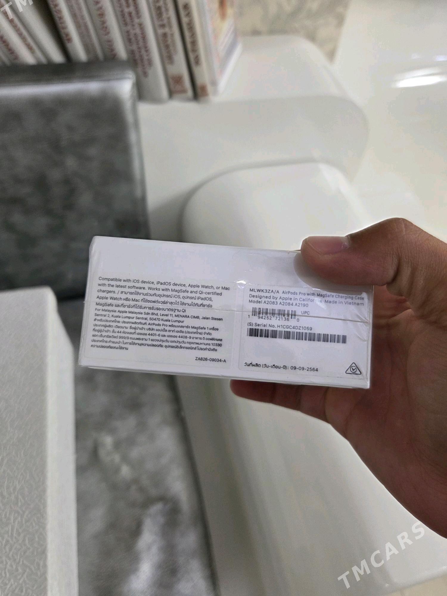 airpods pro paket️ - Ашхабад - img 3